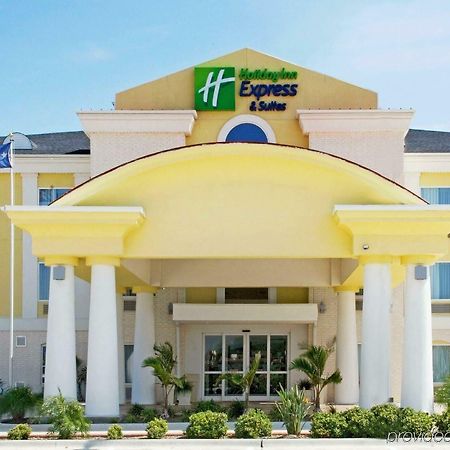 Holiday Inn Express Hotel And Suites Falfurrias Buitenkant foto