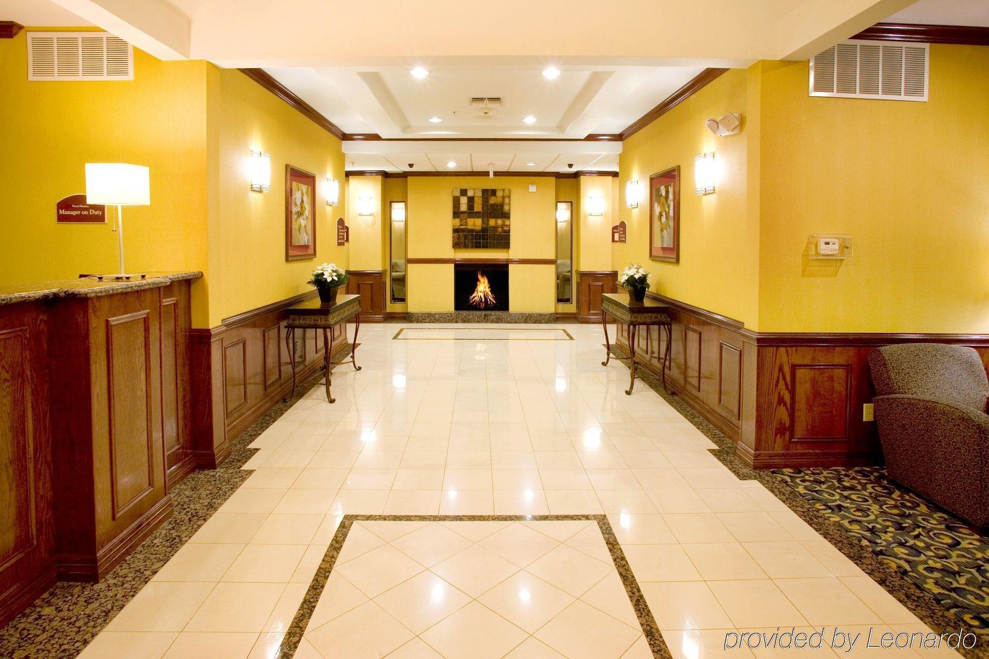 Holiday Inn Express Hotel And Suites Falfurrias Interieur foto